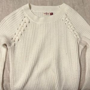 Target sweater
